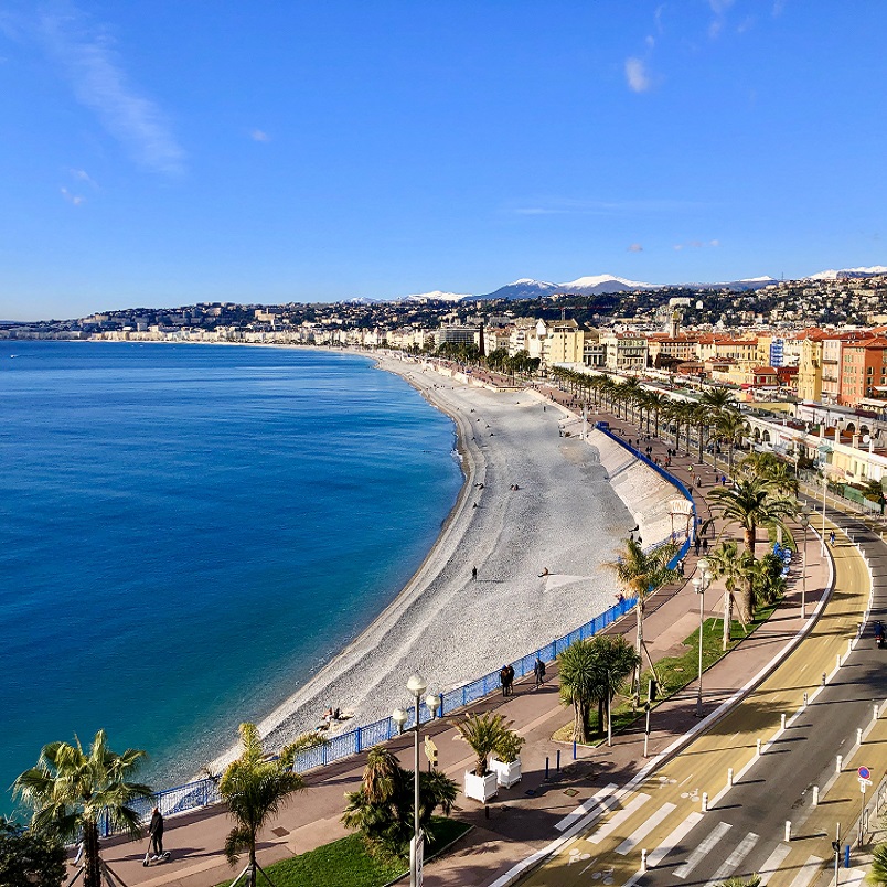 FRENCH RIVIERA